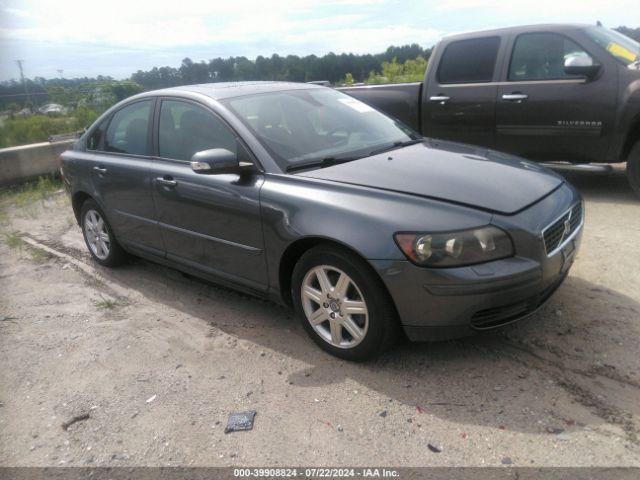  Salvage Volvo S40