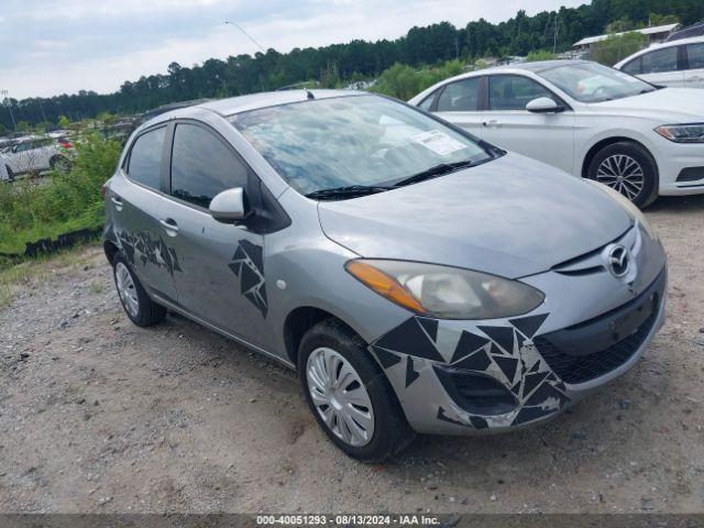  Salvage Mazda Mazda2