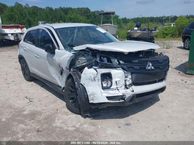  Salvage Mitsubishi Outlander