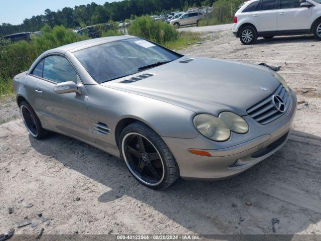  Salvage Mercedes-Benz S-Class