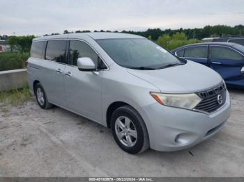  Salvage Nissan Quest