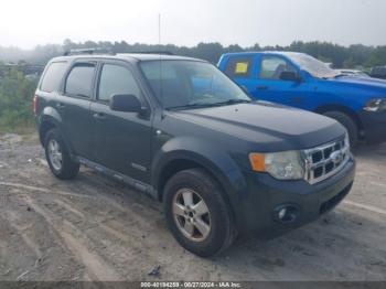  Salvage Ford Escape