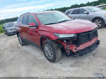  Salvage Chevrolet Traverse