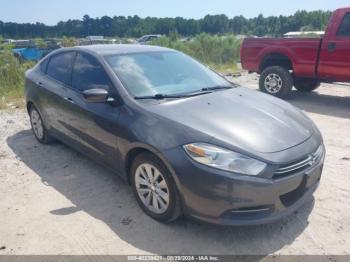  Salvage Dodge Dart