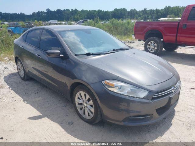  Salvage Dodge Dart