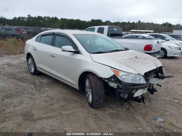  Salvage Buick LaCrosse