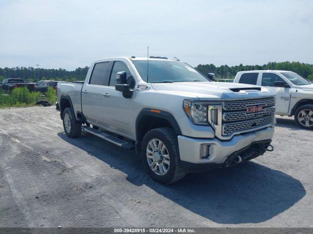  Salvage General Motors Sierra 2500HD