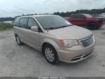  Salvage Chrysler Town & Country