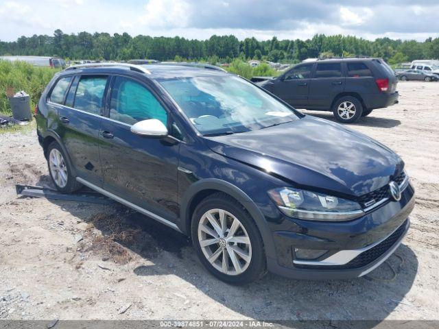  Salvage Volkswagen Golf