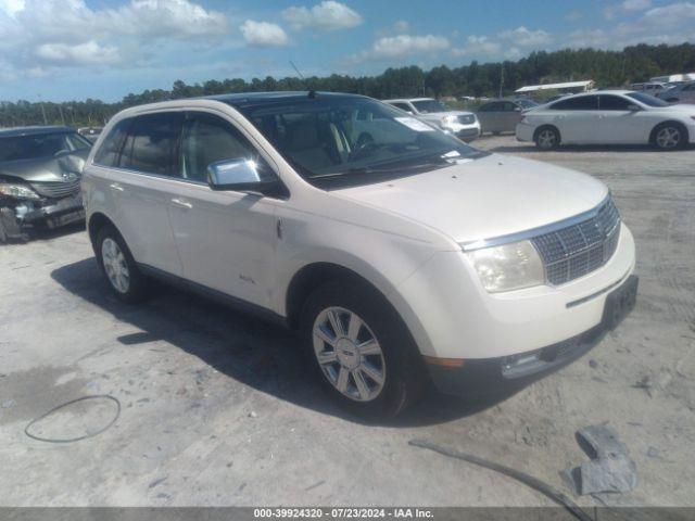  Salvage Lincoln MKX