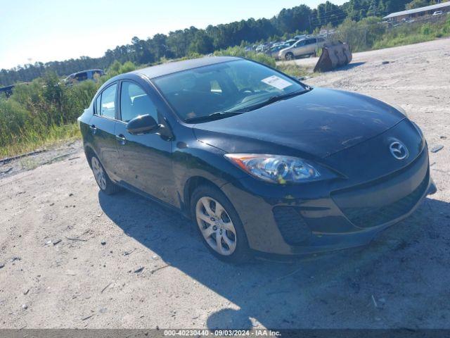  Salvage Mazda Mazda3