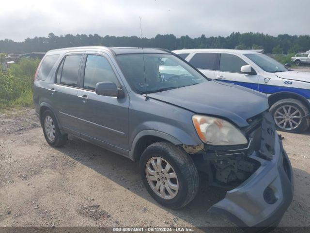  Salvage Honda CR-V