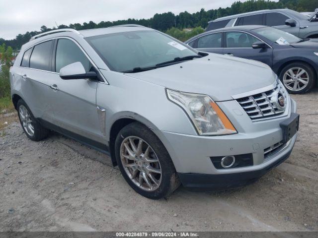  Salvage Cadillac SRX