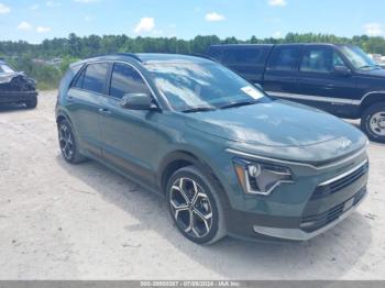  Salvage Kia Niro