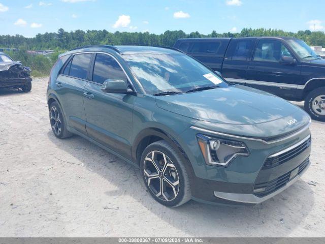  Salvage Kia Niro