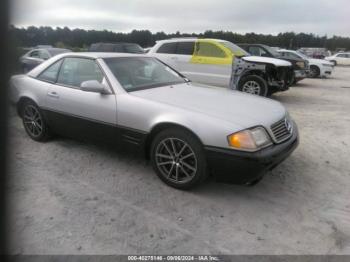  Salvage Mercedes-Benz S-Class