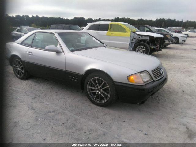  Salvage Mercedes-Benz S-Class