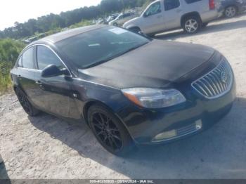  Salvage Buick Regal