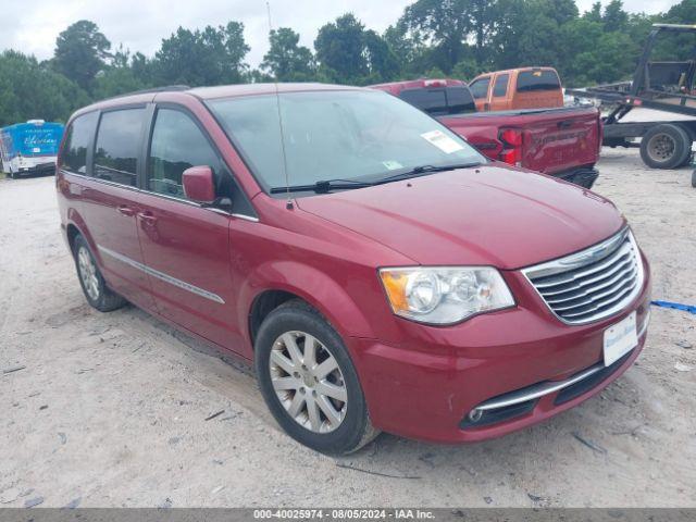  Salvage Chrysler Town & Country