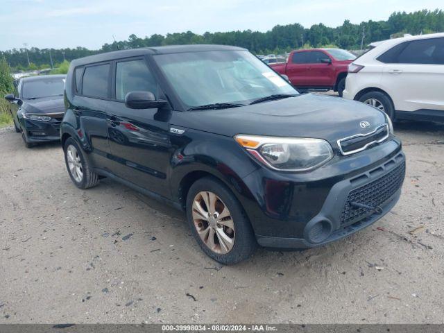  Salvage Kia Soul