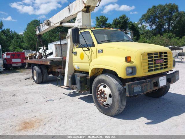  Salvage General Motors C-series