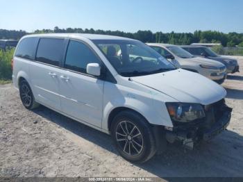  Salvage Dodge Grand Caravan