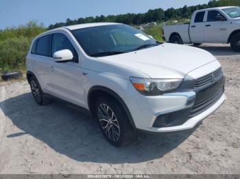  Salvage Mitsubishi Outlander