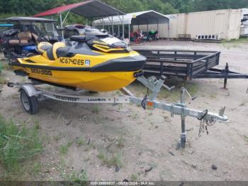  Salvage Sea-Doo Rxt-300