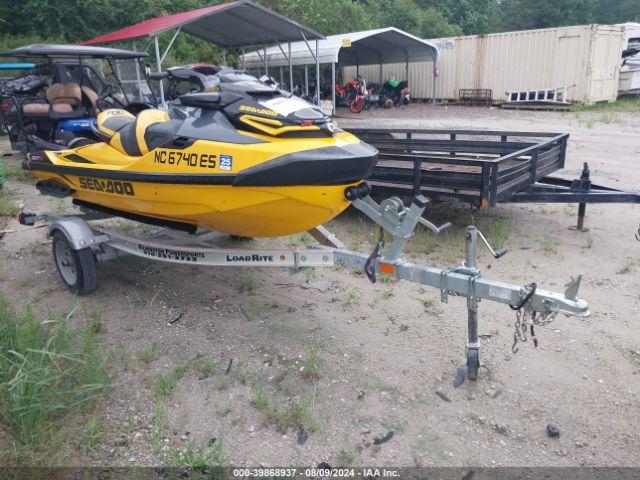  Salvage Sea-Doo Rxt-300