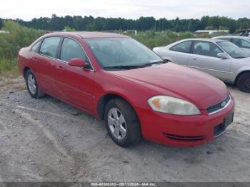  Salvage Chevrolet Impala