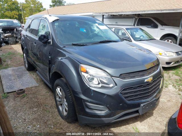  Salvage Chevrolet Equinox