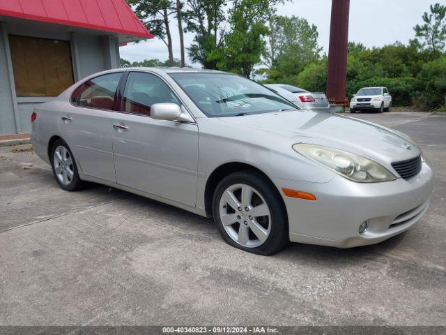  Salvage Lexus Es