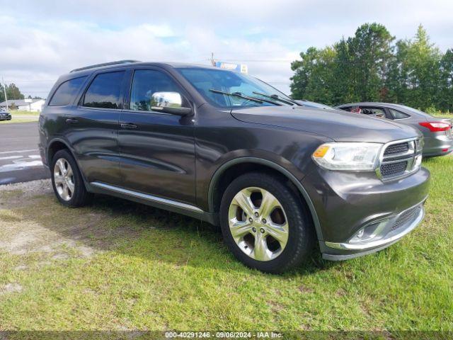  Salvage Dodge Durango