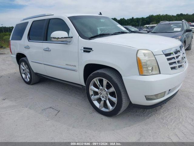  Salvage Cadillac Escalade