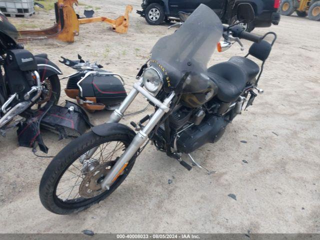  Salvage Harley-Davidson Fxdwg