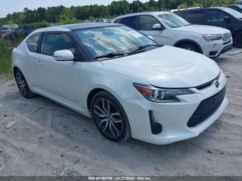  Salvage Scion TC