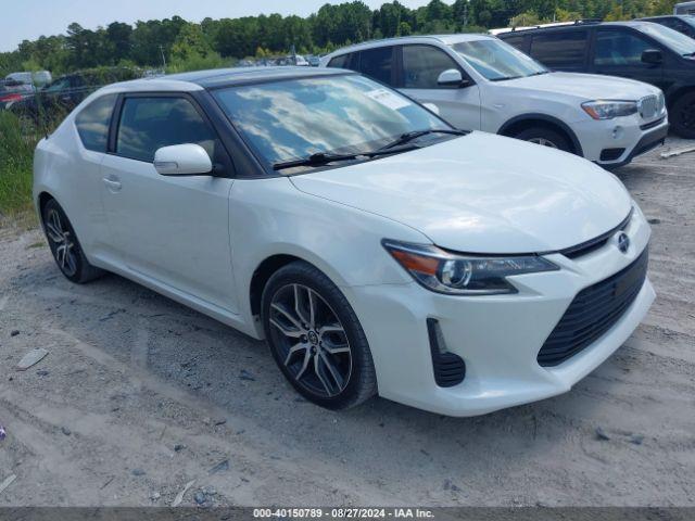  Salvage Scion TC