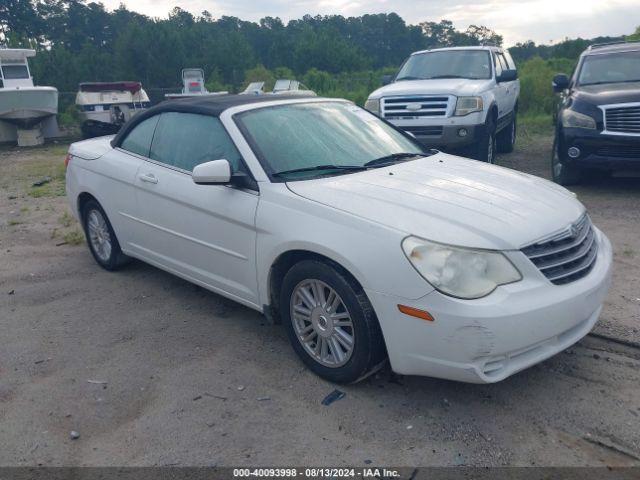  Salvage Chrysler Sebring