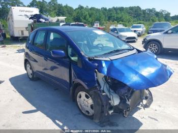  Salvage Honda Fit