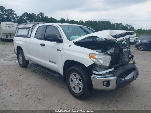  Salvage Toyota Tundra