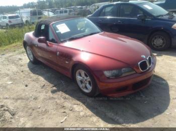  Salvage BMW Z Series