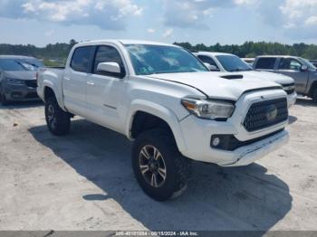  Salvage Toyota Tacoma