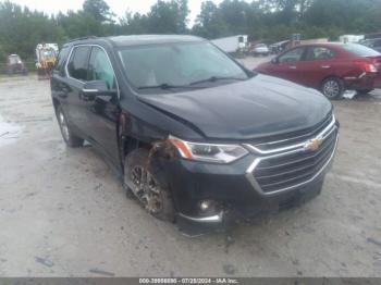  Salvage Chevrolet Traverse