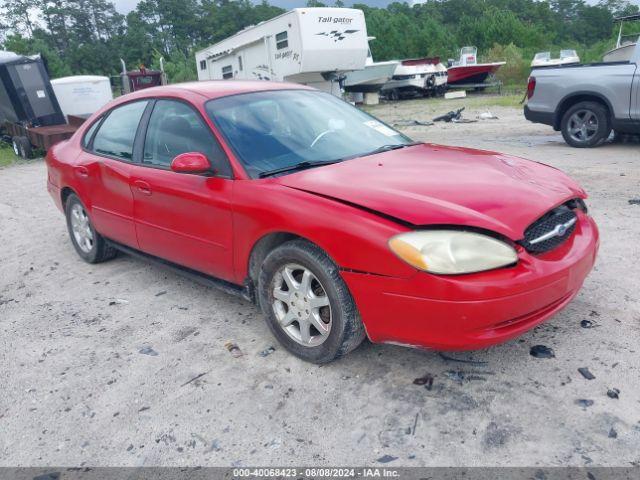  Salvage Ford Taurus