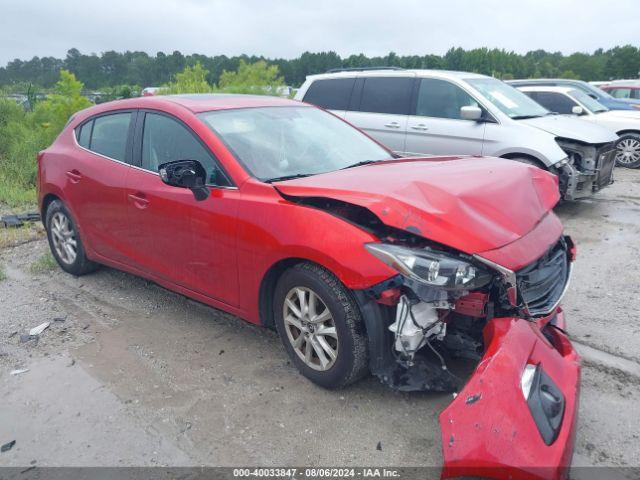  Salvage Mazda Mazda3