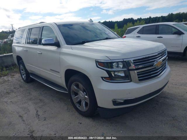  Salvage Chevrolet Suburban 1500