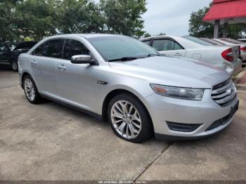  Salvage Ford Taurus