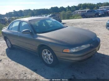  Salvage Oldsmobile Intrigue