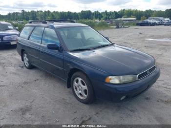  Salvage Subaru Legacy