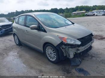  Salvage Ford C-MAX Hybrid